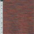 Textile Creations Winding Ridge Fabric- Red Ikat With Slub- 15 yd. WR-004